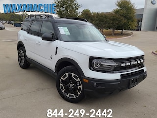 2024 Ford Bronco Sport Outer Banks SUV