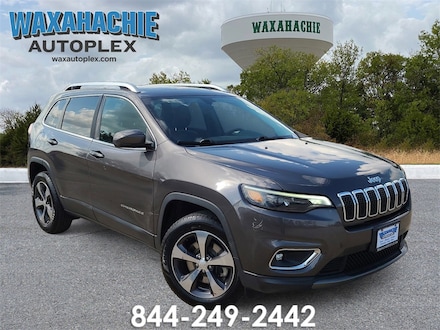 2019 Jeep Cherokee Limited SUV