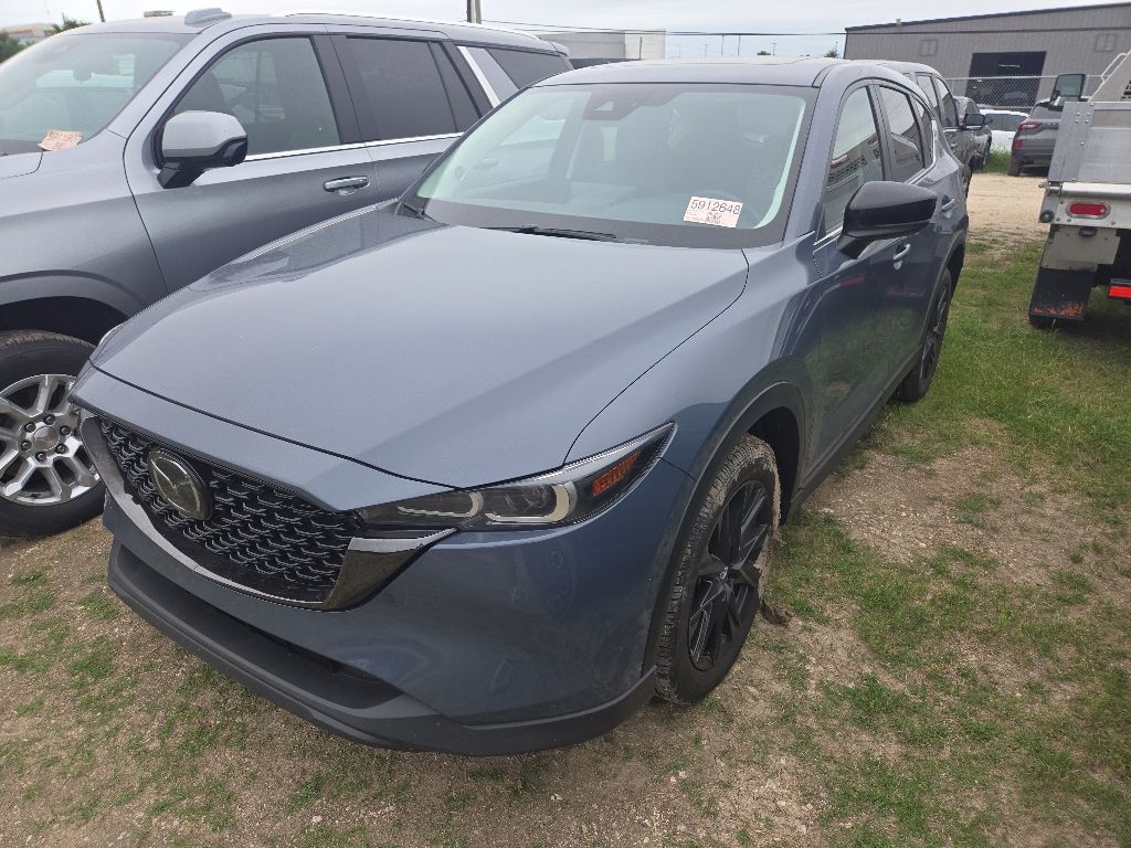2024 Mazda CX-5 S Carbon Edition Auto AWD's photo