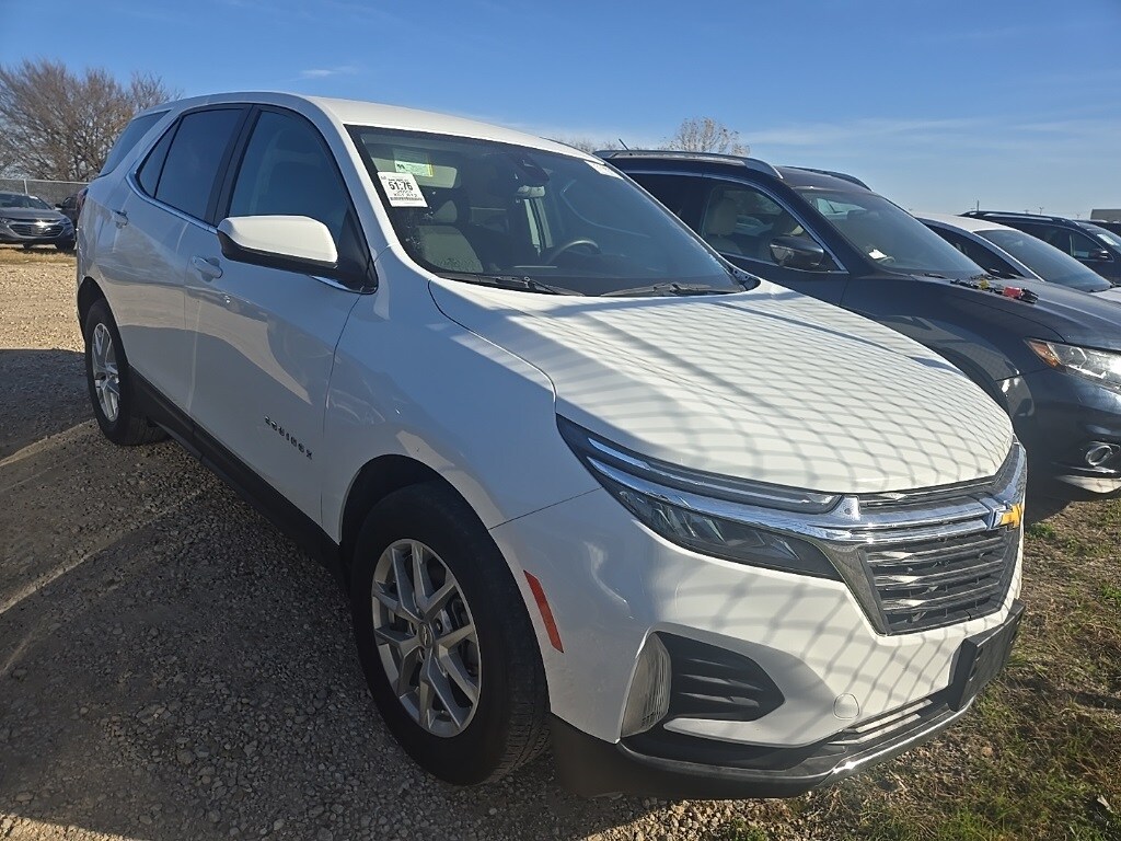 Used 2023 Chevrolet Equinox LT SUV