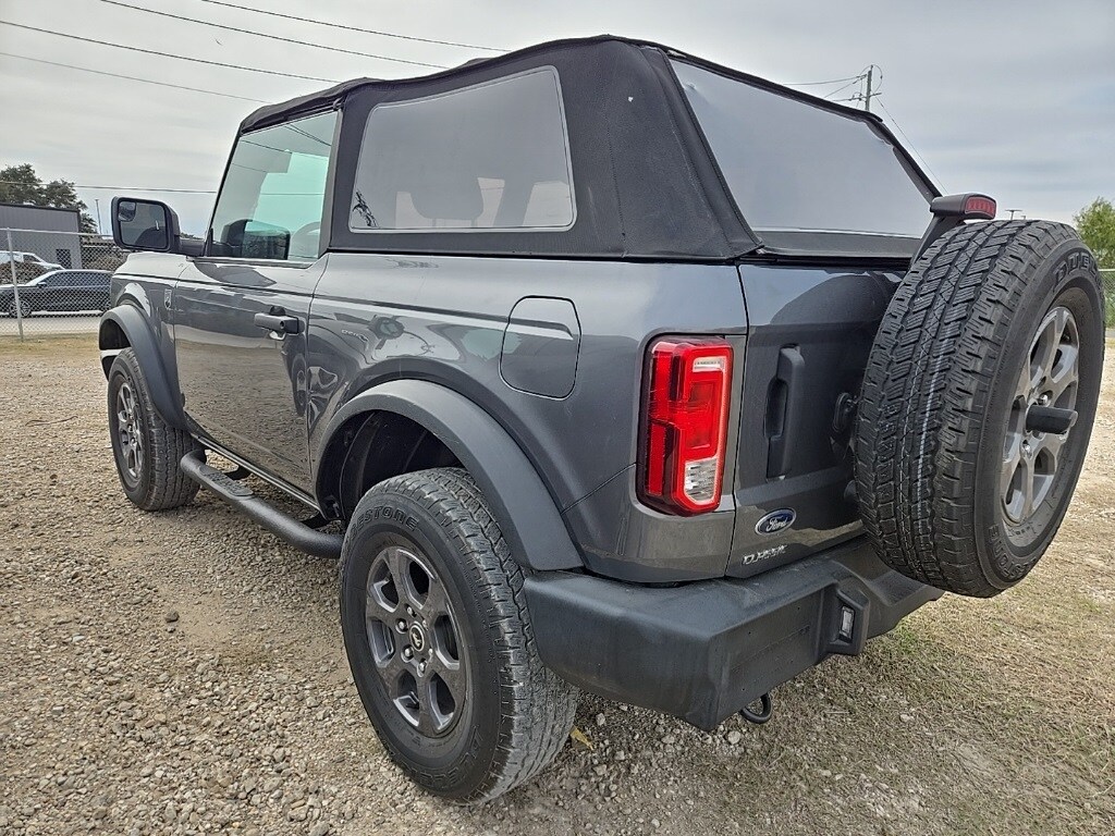 Used 2021 Ford Bronco Big Bend SUV