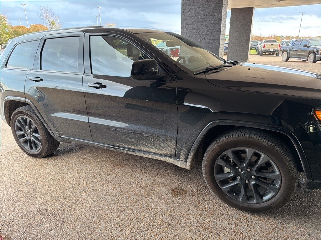 Used 2022 Jeep Grand Cherokee WK Laredo X SUV