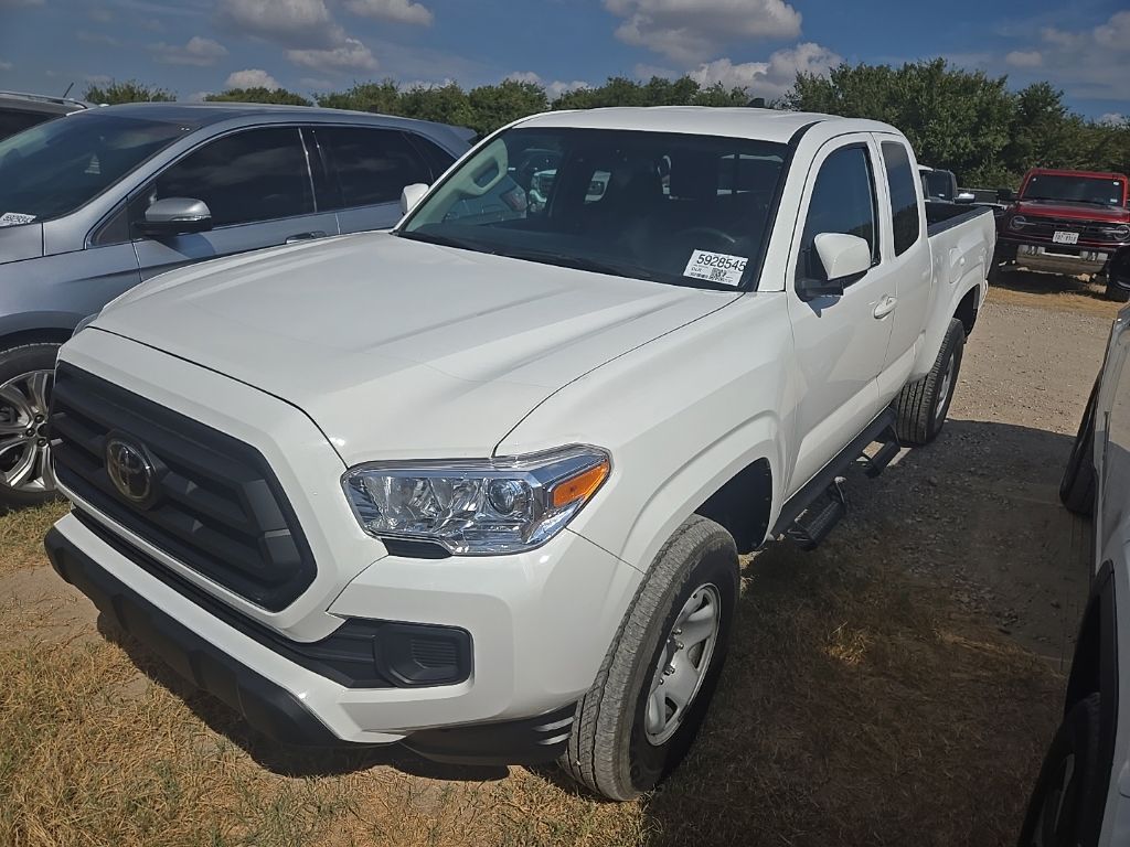 2023 Toyota Tacoma
