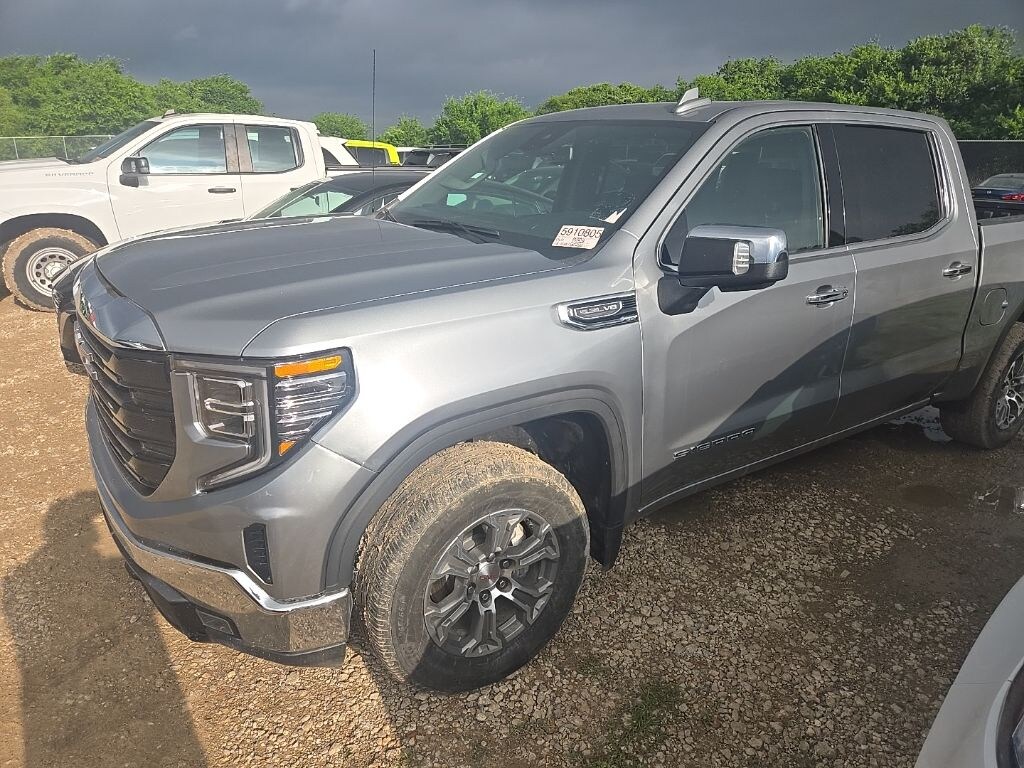 Used 2025 GMC Sierra 1500 SLT Truck