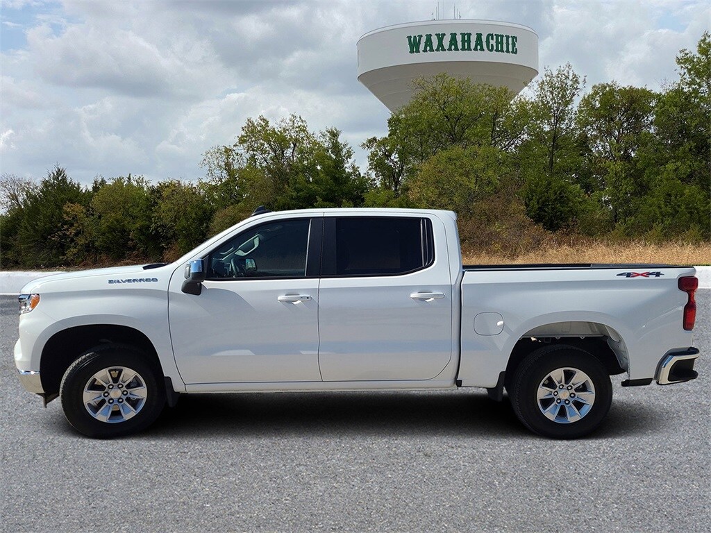 Used 2026 Chevrolet Silverado 1500 LT Truck