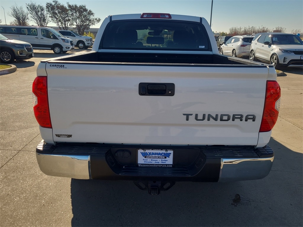 Used 2018 Toyota Tundra SR5 Truck