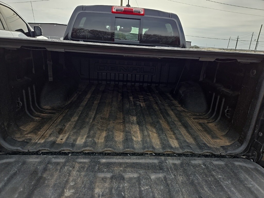 Used 2022 GMC Canyon Denali Truck