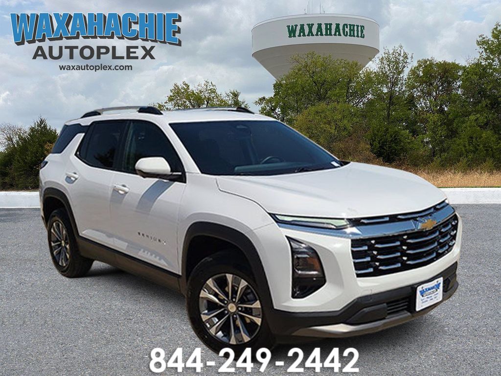 2025 Chevrolet Equinox