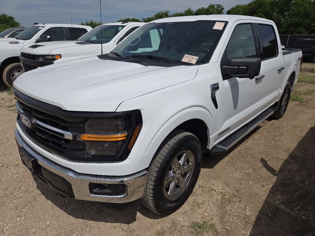 Used 2024 Ford F-150 XLT Truck