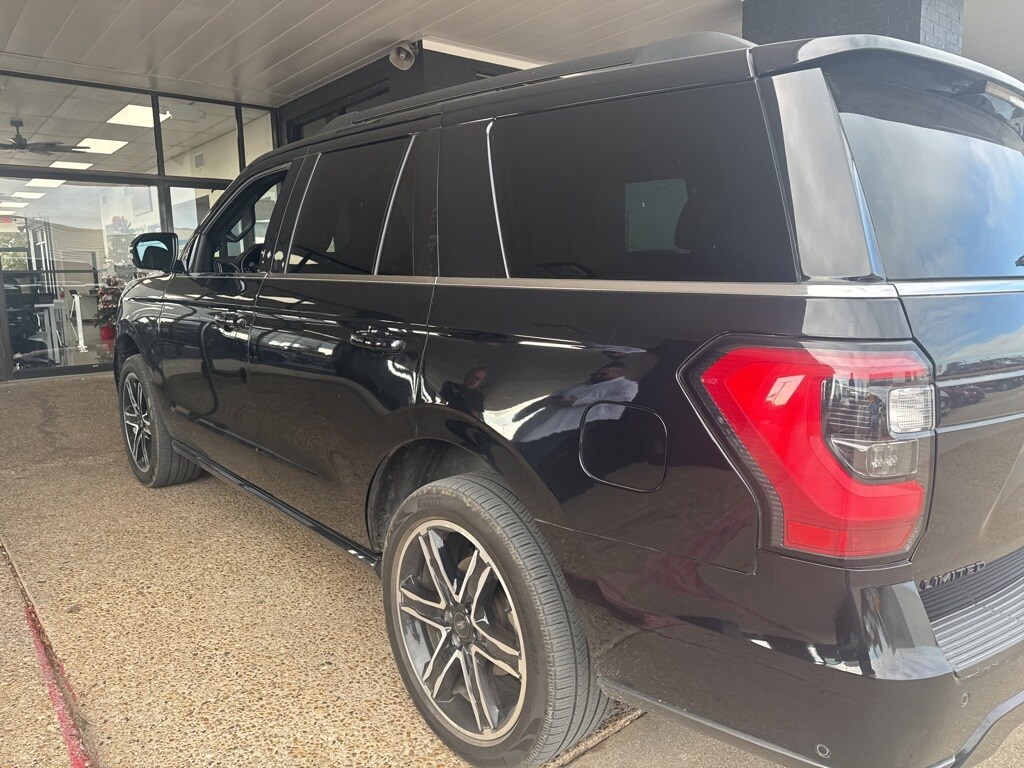 Used 2021 Ford Expedition Limited SUV