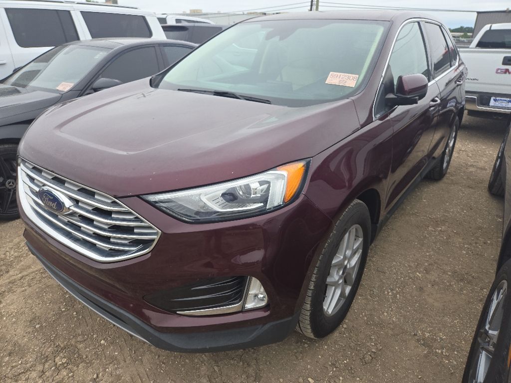 2021 Ford Edge SEL AWD's photo