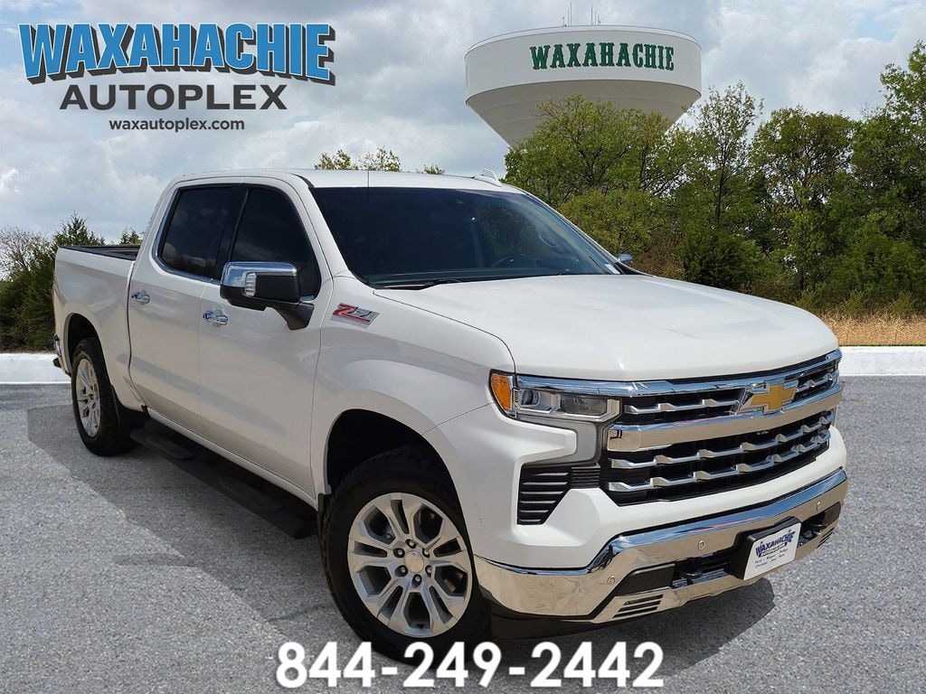 Used 2023 Chevrolet Silverado 1500 LTZ Truck
