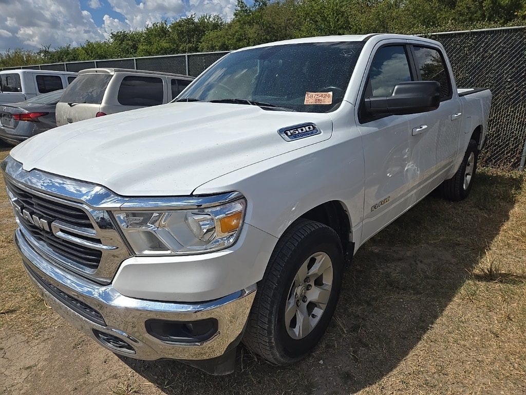2021 RAM Ram 1500 Pickup
