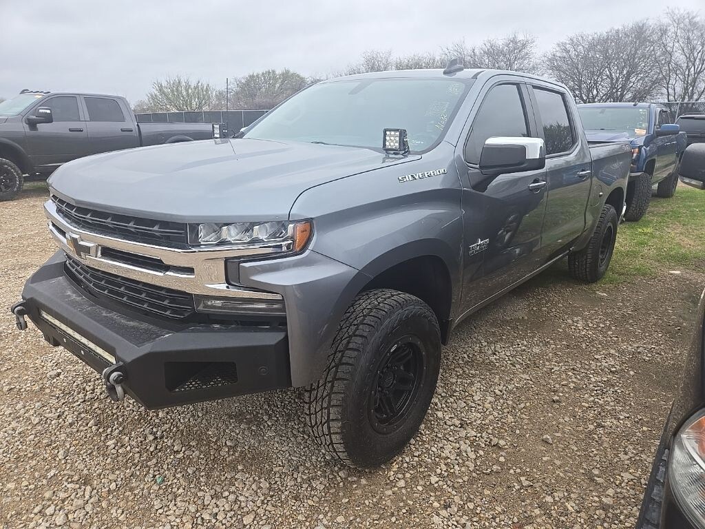 Used 2019 Chevrolet Silverado 1500 LT Truck