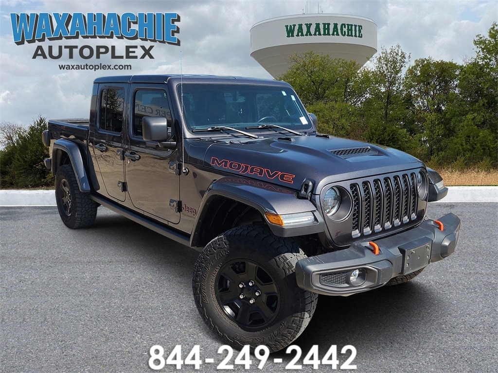 2023 Jeep Gladiator Mojave's photo
