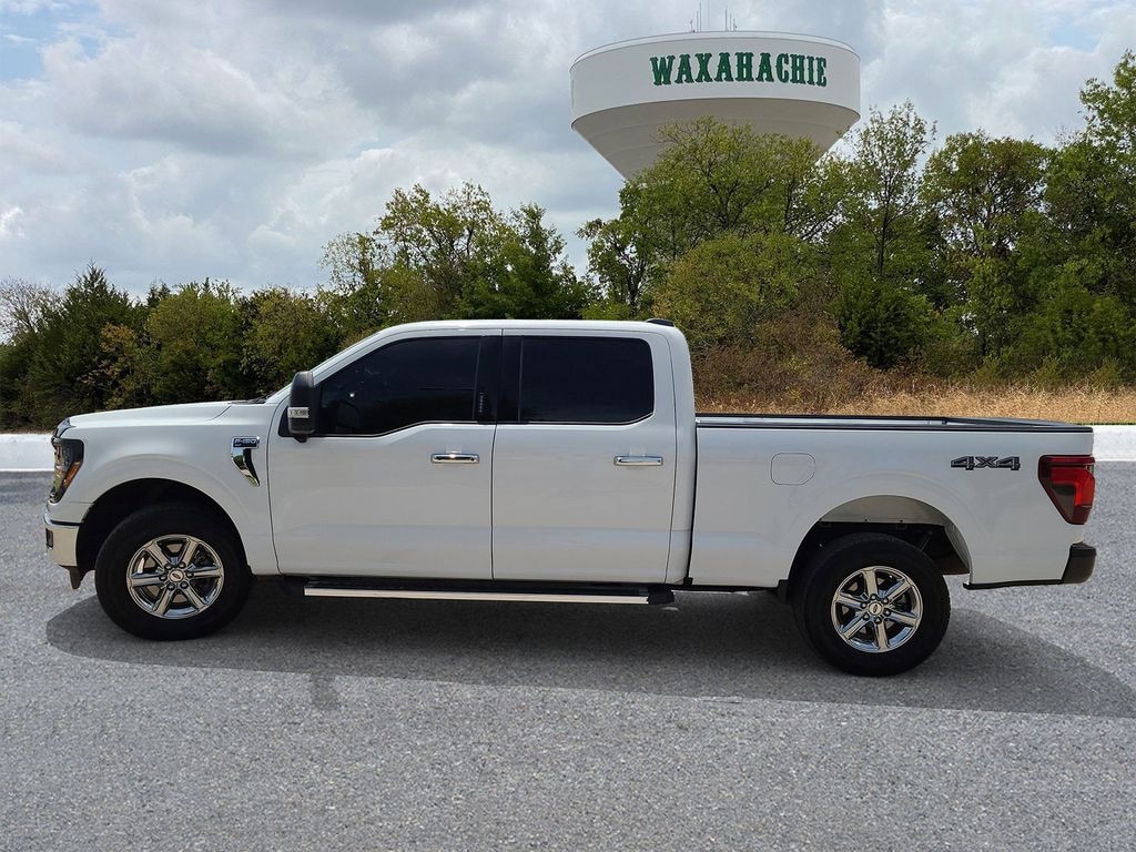 Used 2024 Ford F-150 XLT Truck