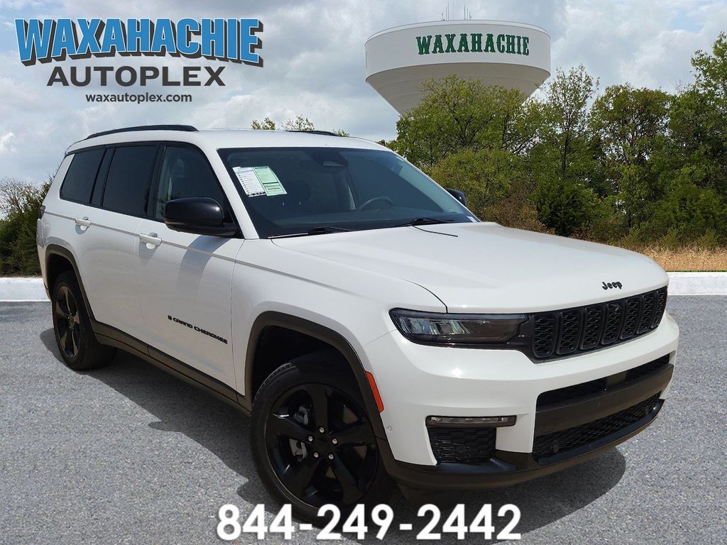 2023 Jeep Grand Cherokee L