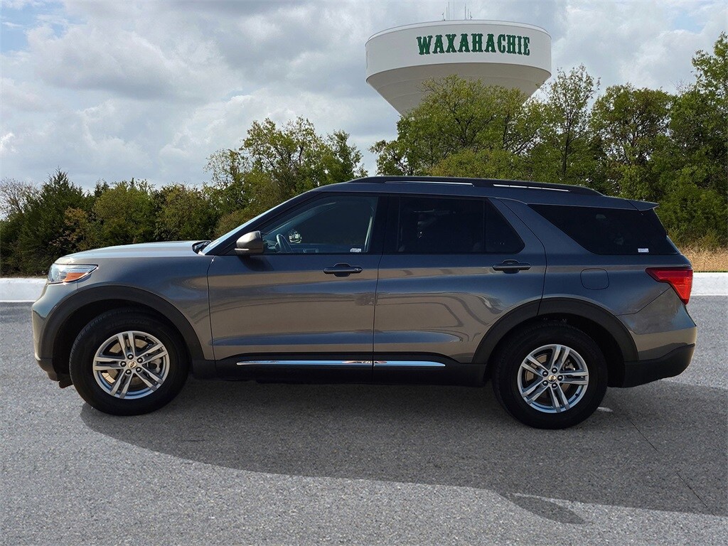 Used 2024 Ford Explorer XLT SUV