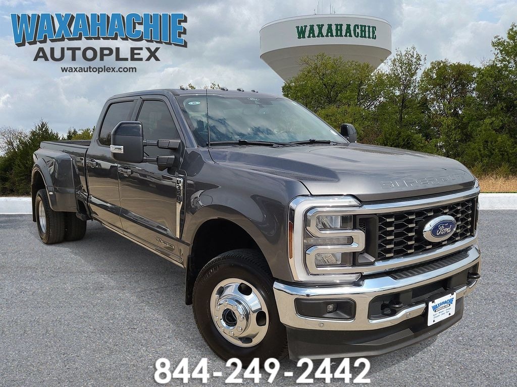 Certified 2025 Ford F-350SD Lariat Truck