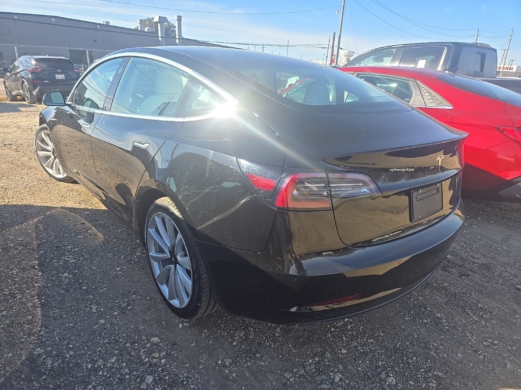 Used 2019 Tesla Model 3 Long Range Sedan