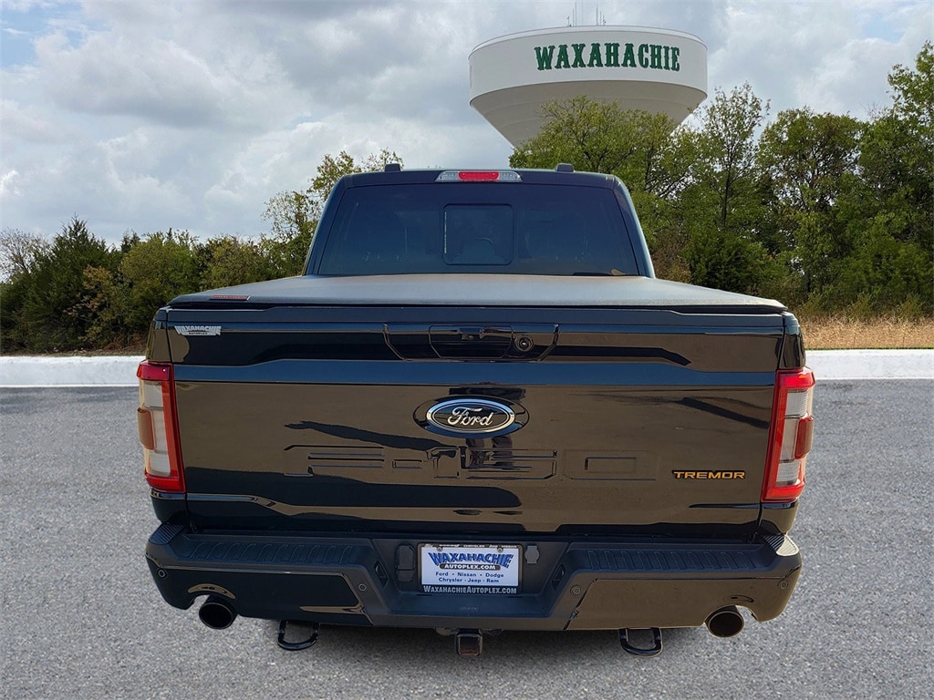 Used 2023 Ford F-150 Tremor Truck