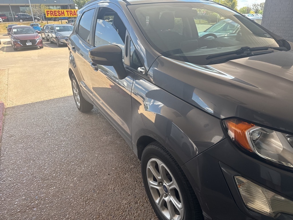 Used 2020 Ford Ecosport SE with VIN MAJ3S2GE6LC369068 for sale in Waxahachie, TX