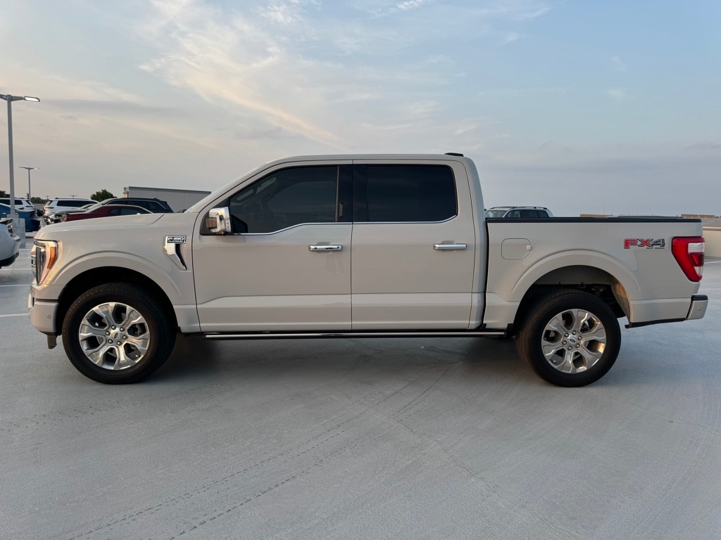 Used 2023 Ford F-150 Platinum Truck