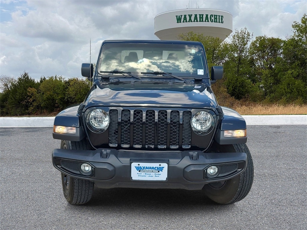 Used 2022 Jeep Gladiator California Edition with VIN 1C6HJTAG1NL169650 for sale in Waxahachie, TX