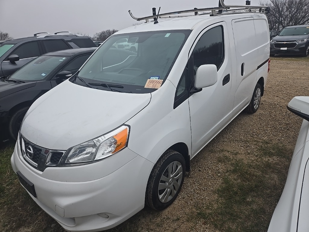 2018 Nissan NV200 SV's photo