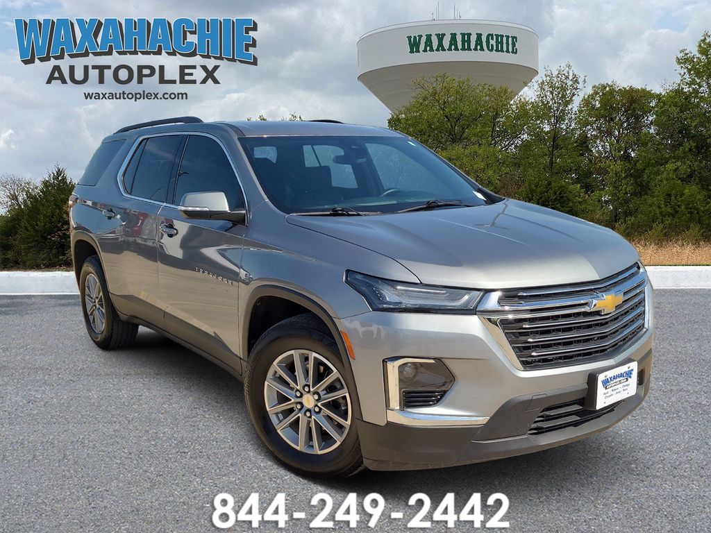 2023 Chevrolet Traverse