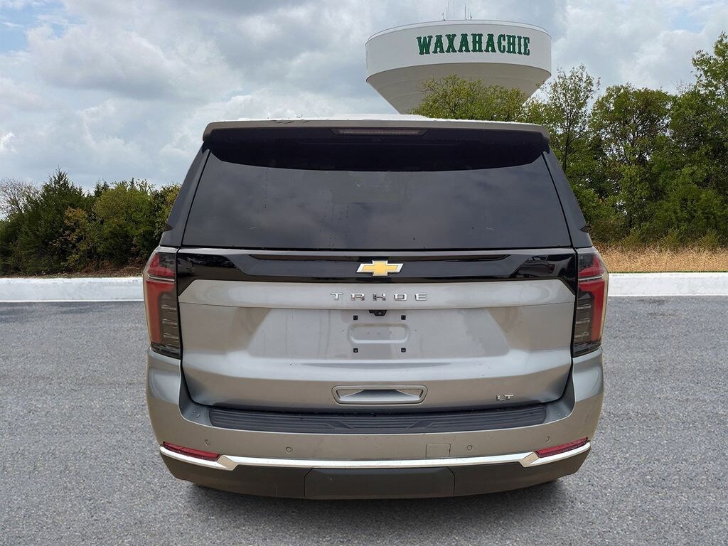 Used 2025 Chevrolet Tahoe LT SUV