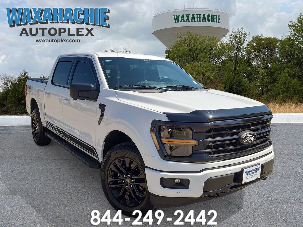 Certified 2026 Ford F-150 XLT Truck