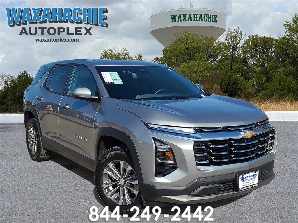 2025 Chevrolet Equinox LT's photo