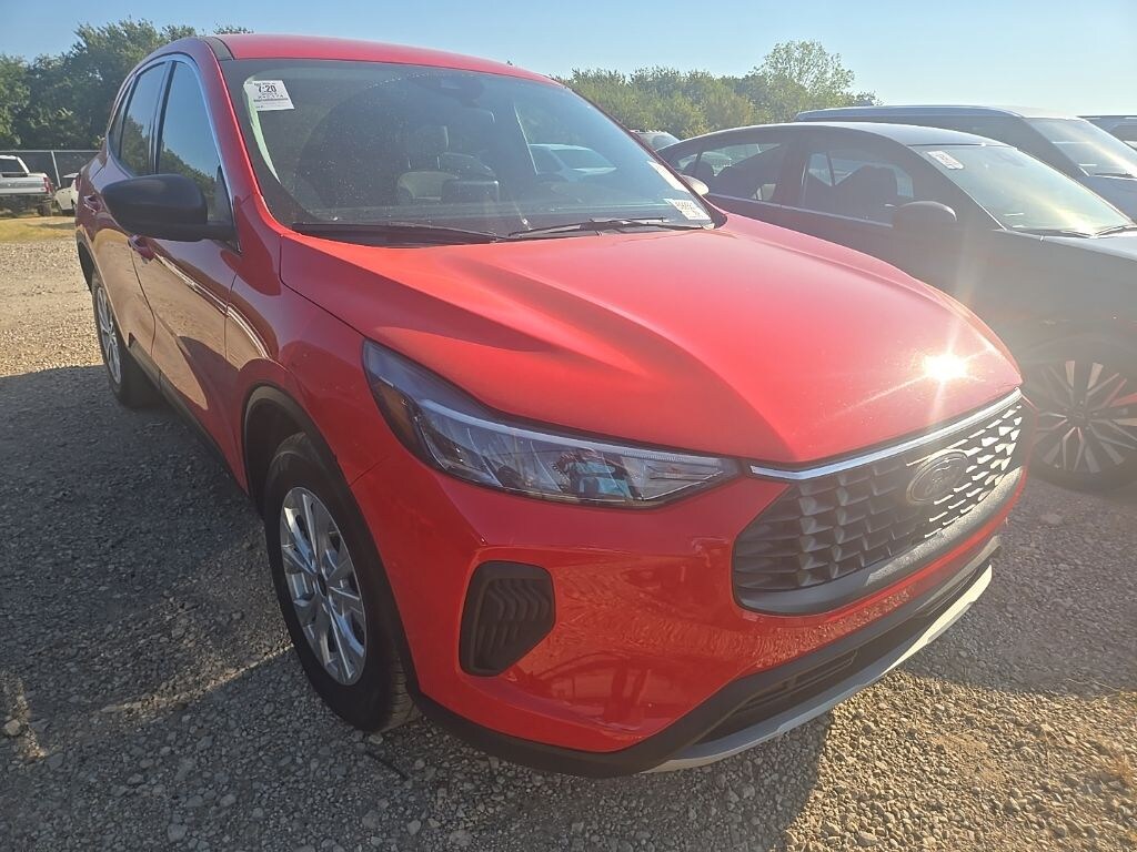 Certified 2024 Ford Escape Active SUV