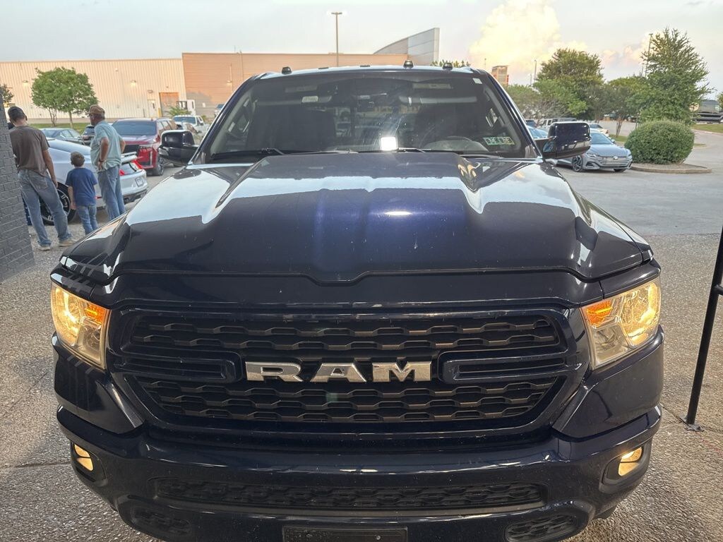 Used 2023 Ram 1500 Big Horn/Lone Star Truck