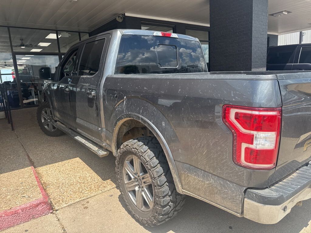 Used 2018 Ford F-150 Truck