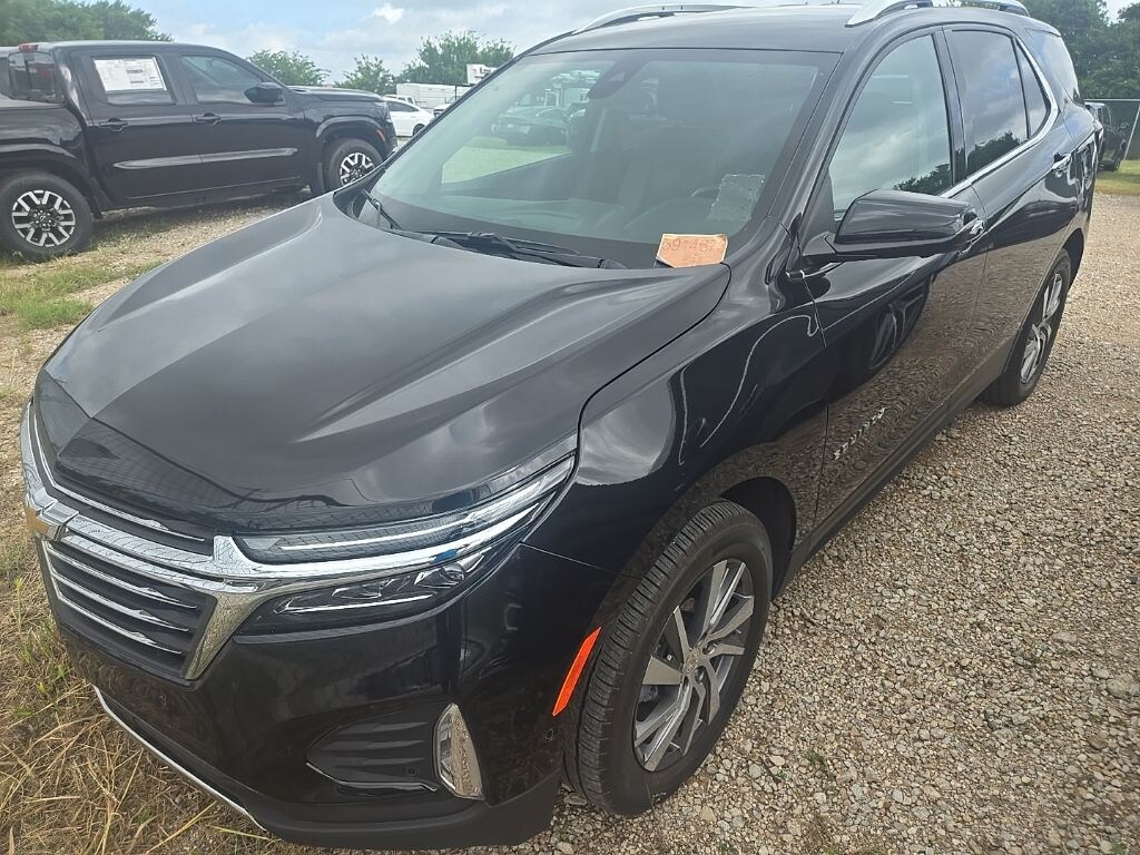 Used 2024 Chevrolet Equinox Premier SUV