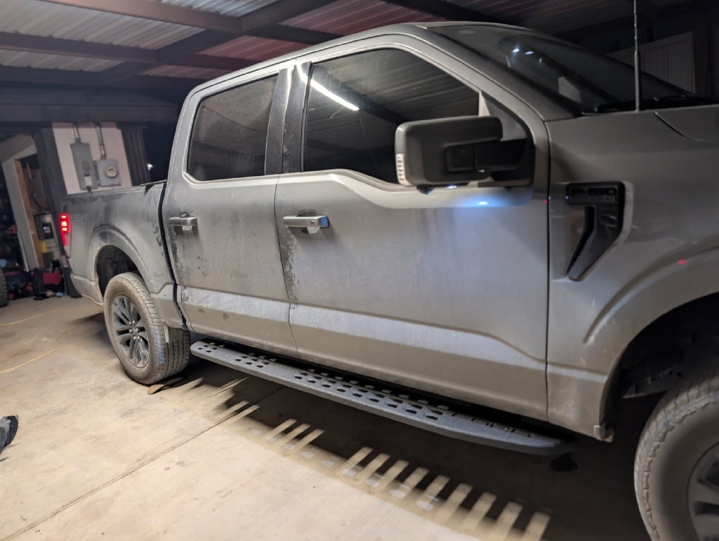 2025 Ford F-150 Lariat Truck
