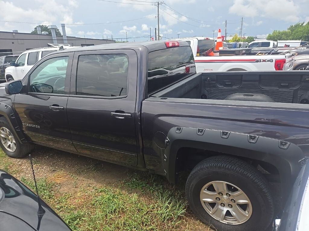 Certified 2016 Chevrolet Silverado 1500 LT Truck
