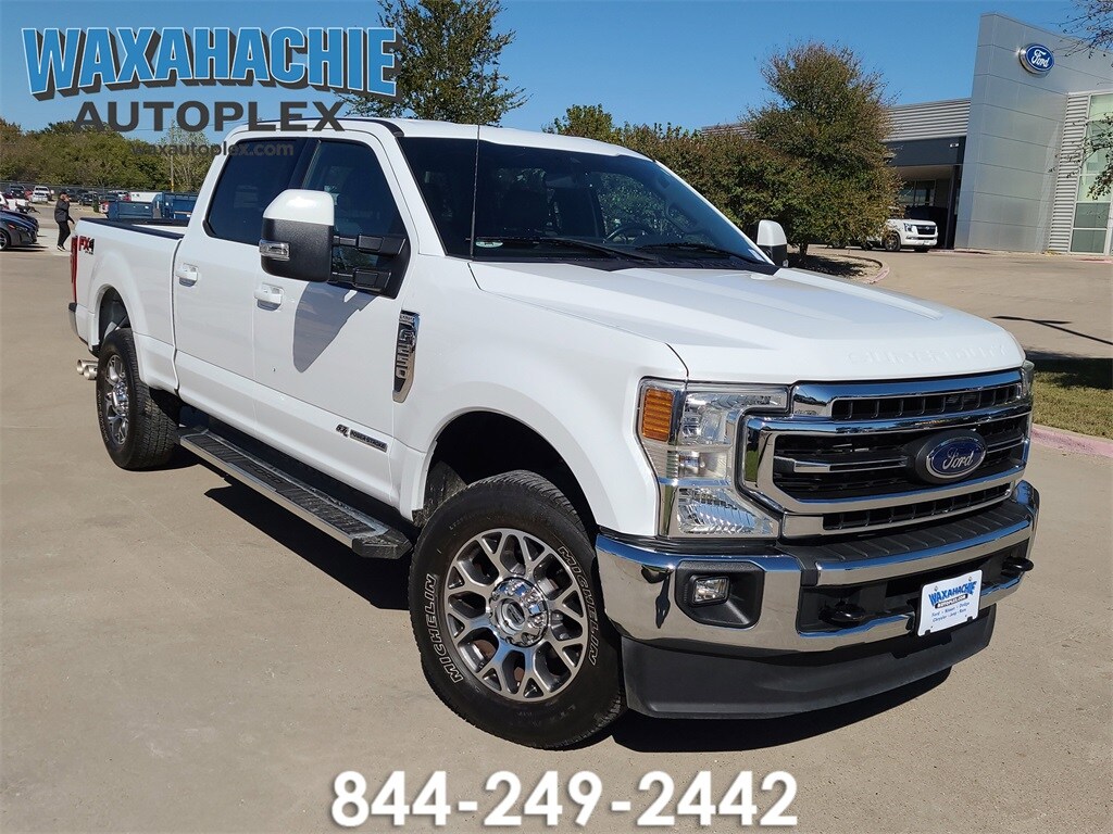 2022 Ford F-250 Super Duty Lariat
