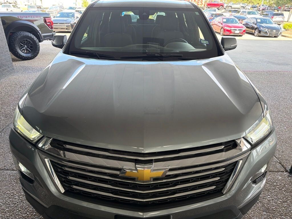 Certified 2023 Chevrolet Traverse LT SUV
