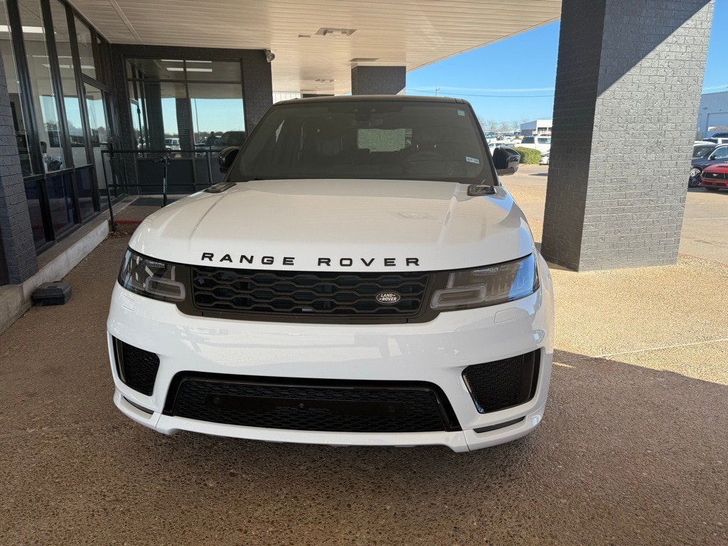 2022 Land Rover Range Rover Sport HST's photo