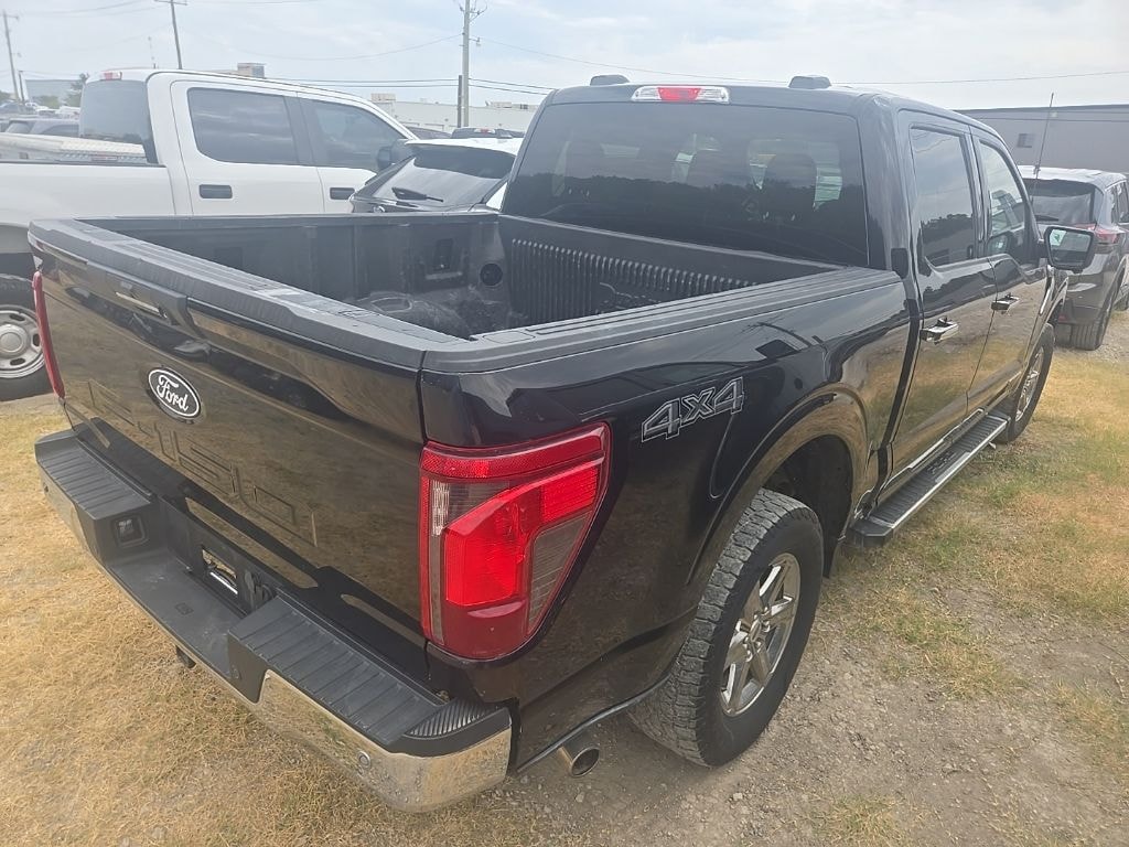 Certified 2024 Ford F-150 XLT Truck
