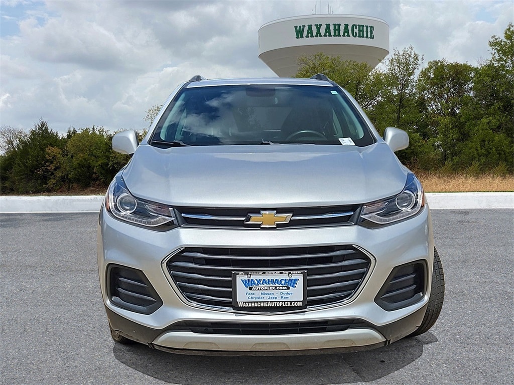 Used 2021 Chevrolet Trax LT with VIN KL7CJLSB6MB313331 for sale in Waxahachie, TX