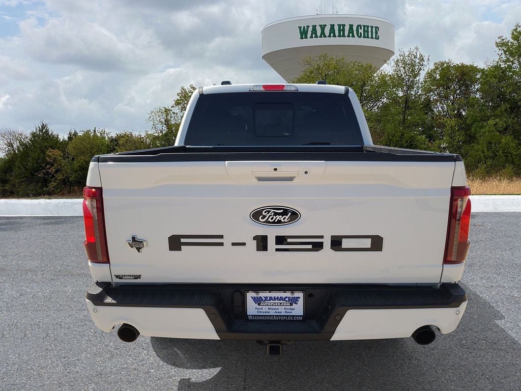 Certified 2026 Ford F-150 XLT Truck