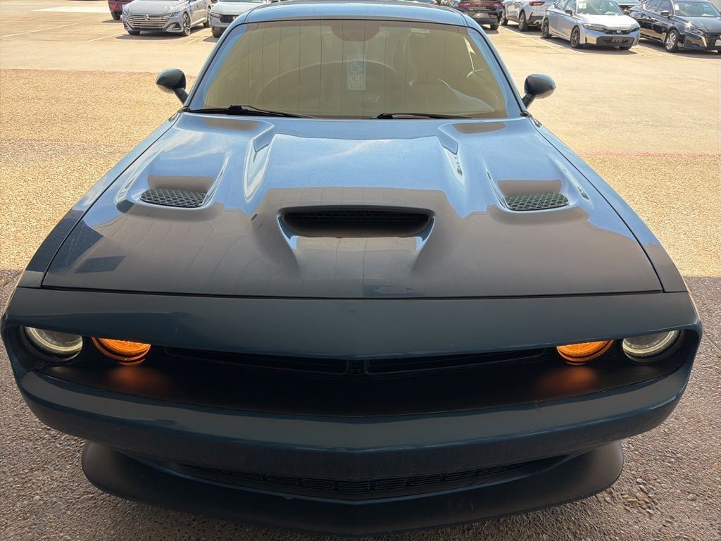 Used 2022 Dodge Challenger R/T Scat Pack Coupe