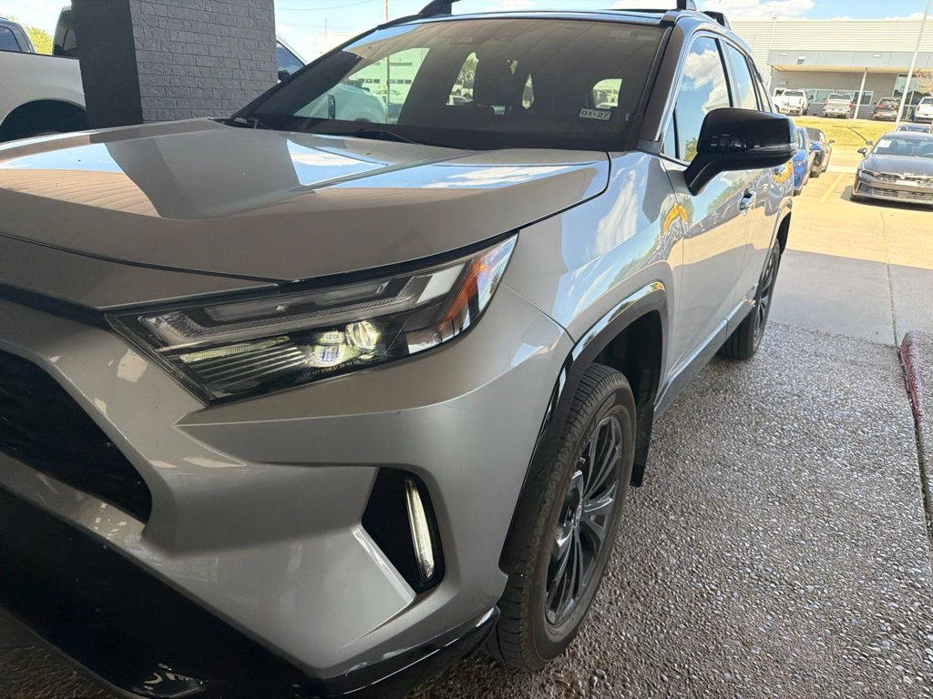 2024 Toyota RAV4