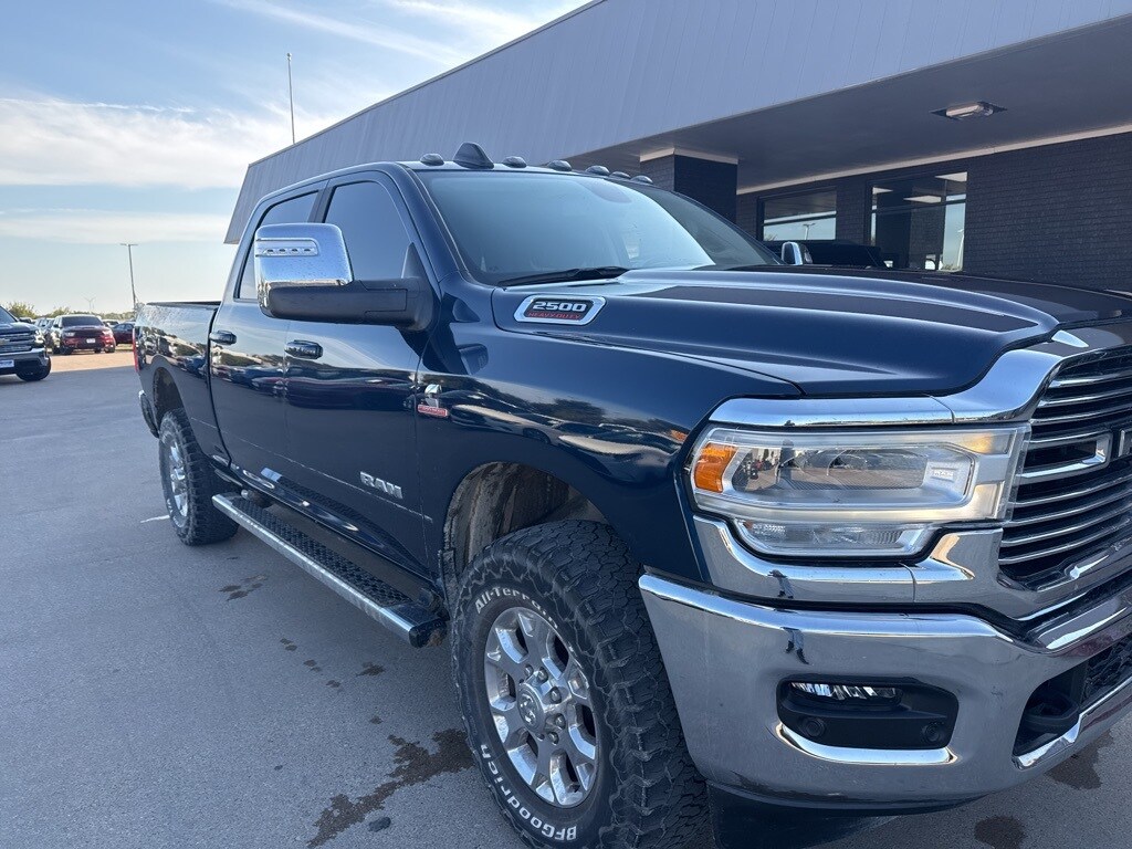 Used 2023 Ram 2500 Laramie Truck