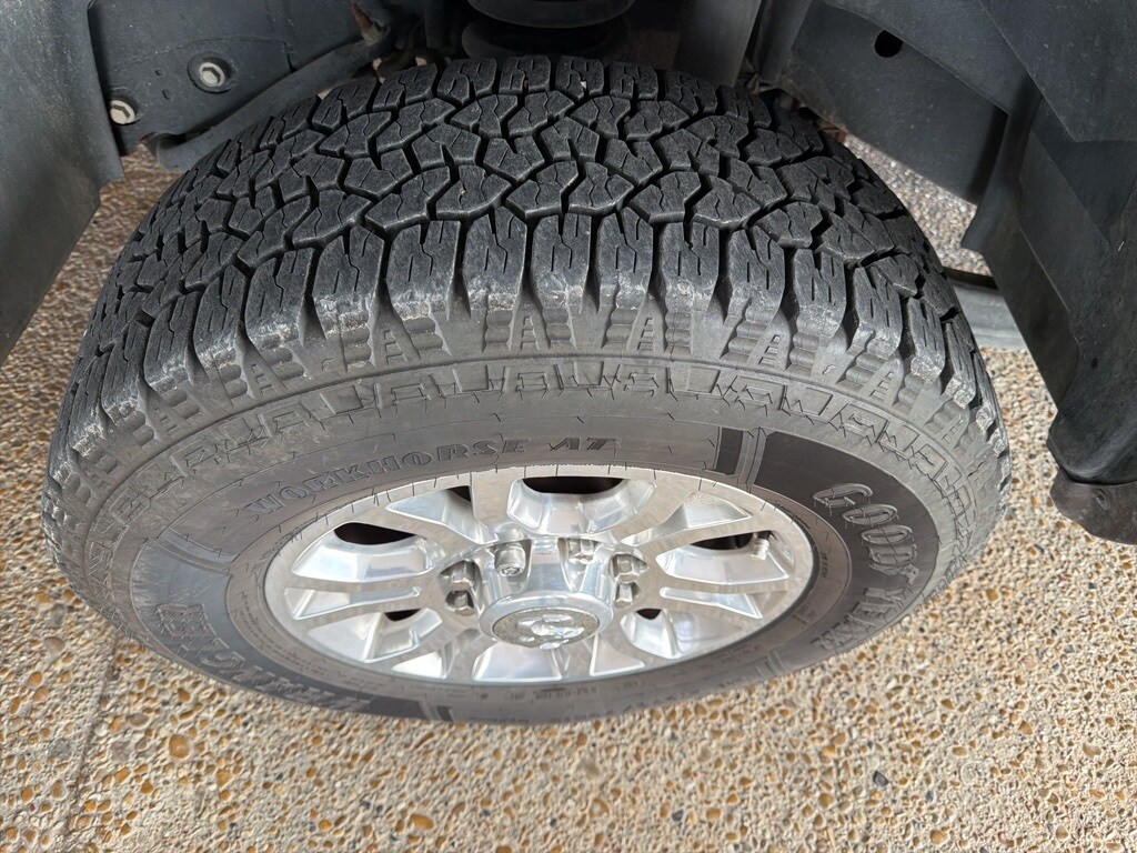 Used 2018 Ram 2500 Laramie Truck