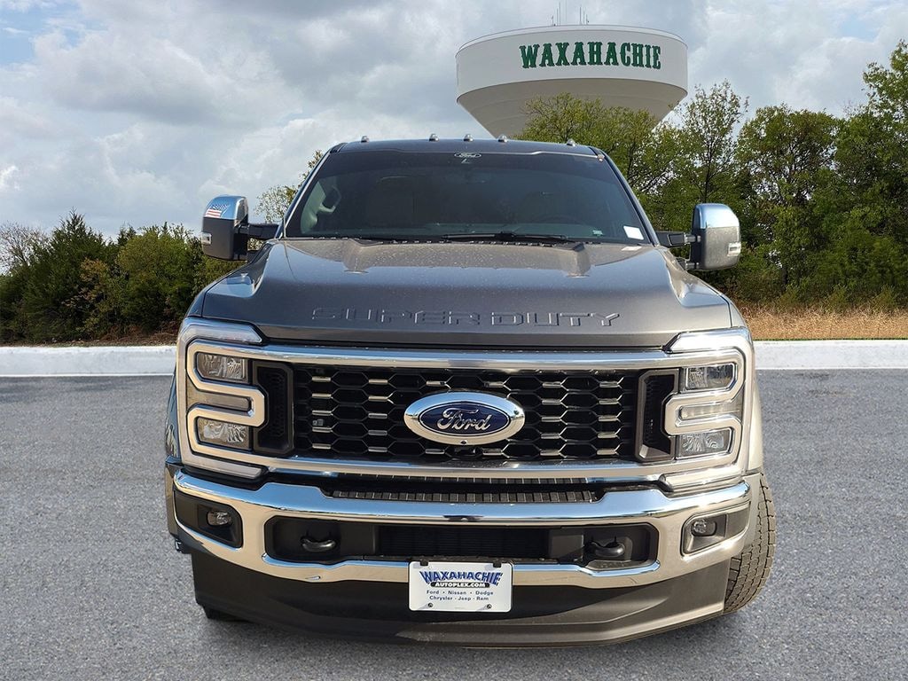 Certified 2026 Ford F-450SD Lariat Truck